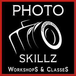 Photo Skillz Logo Side Camera 4